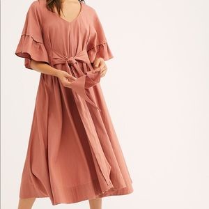 Free people dress NWT